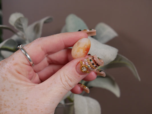 Gobi Desert Agate [7f]