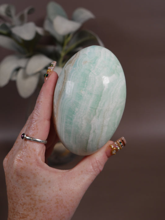 Caribbean Calcite Shiva #1