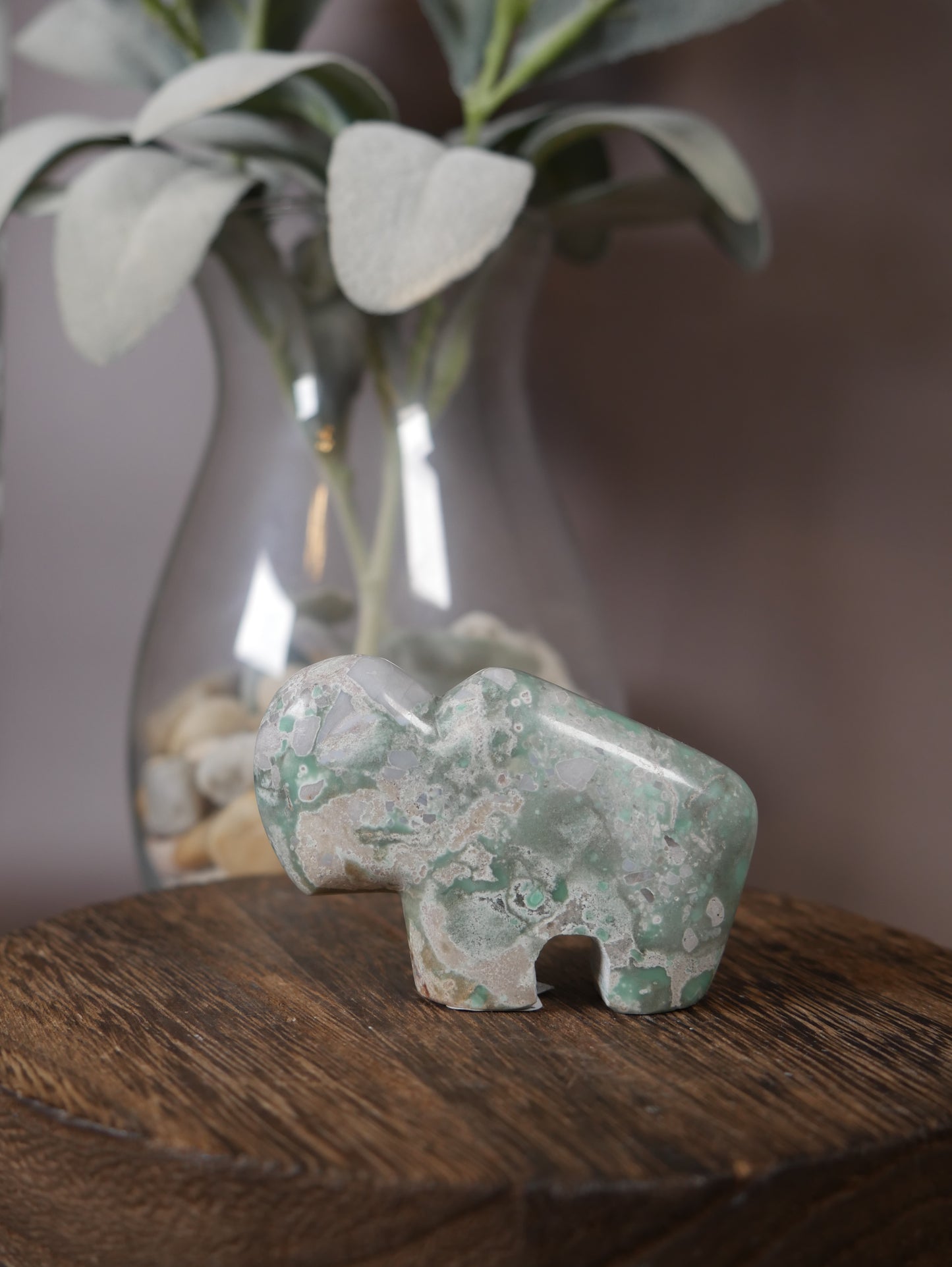 Utah Variscite Buffalo