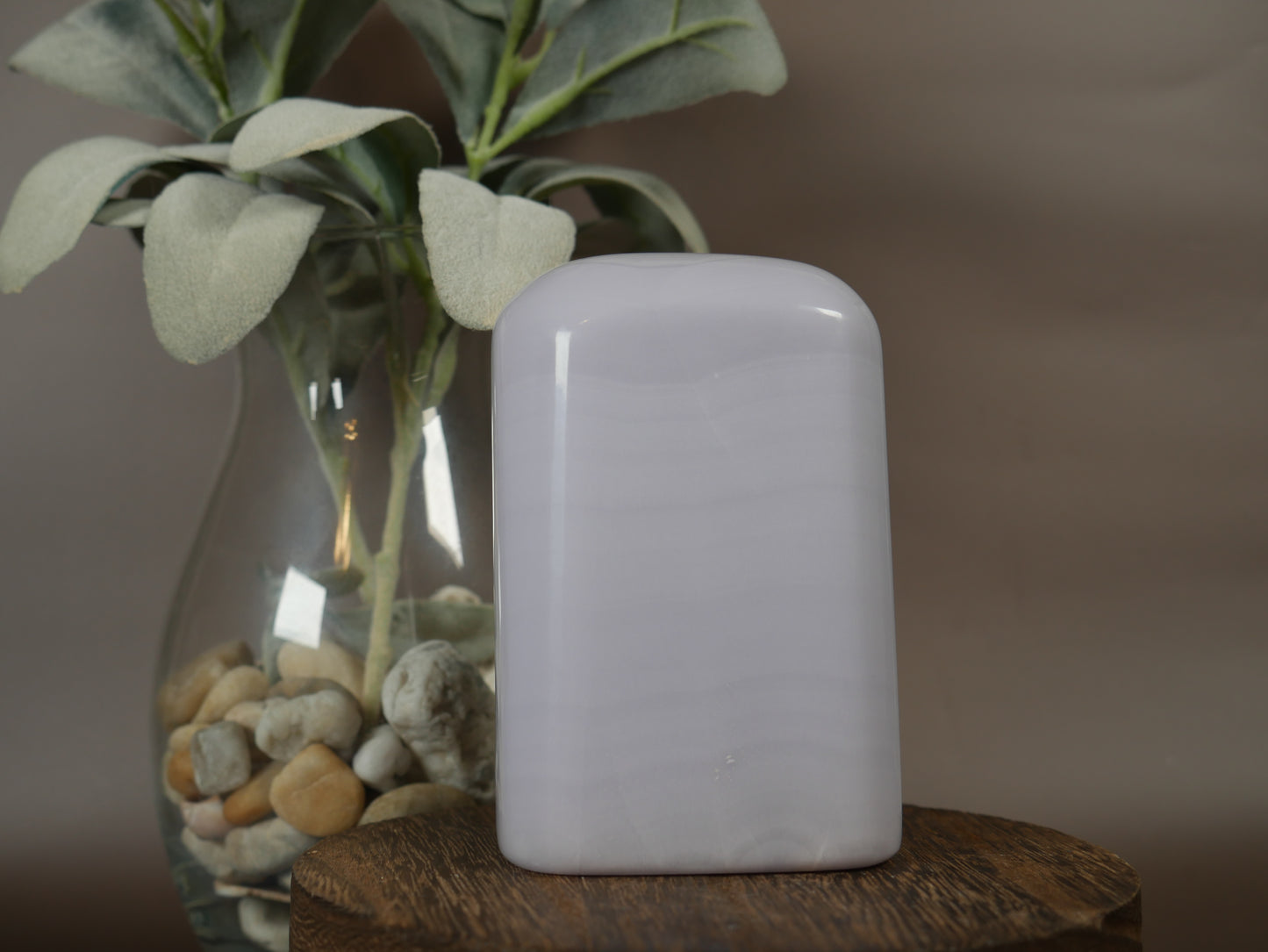 Lavender Fluorite Freeform #1