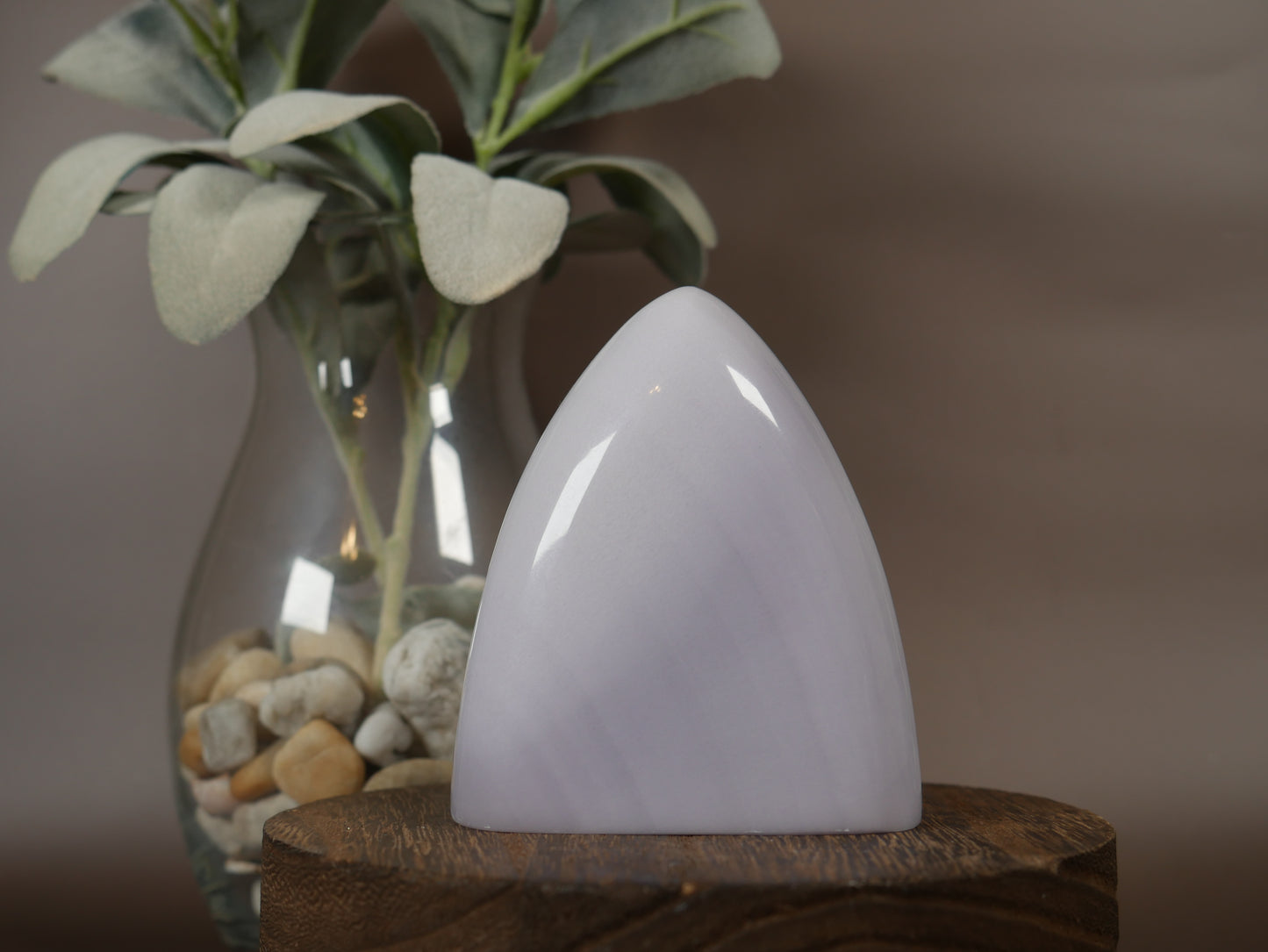 Lavender Fluorite Freeform #2