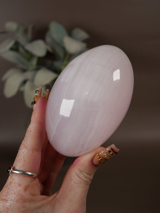 Mangano Calcite Shiva #3