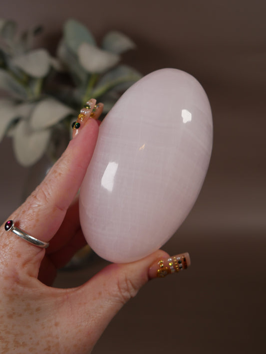 Mangano Calcite Shiva #4