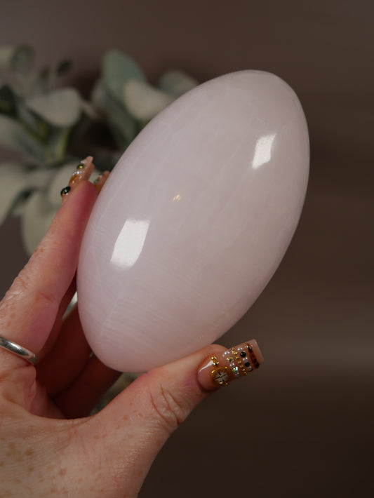 Mangano Calcite Shiva #5