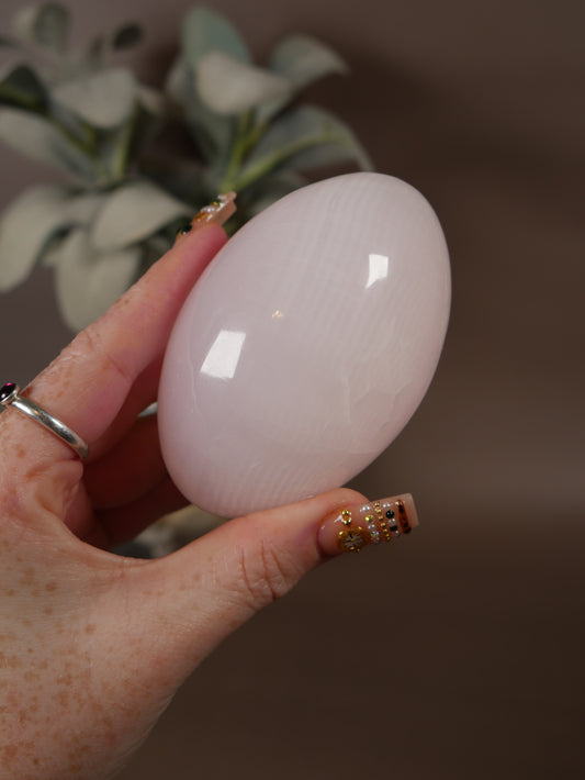 Mangano Calcite Shiva #6