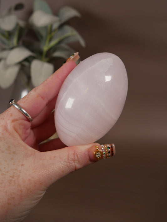 Mangano Calcite Shiva #7