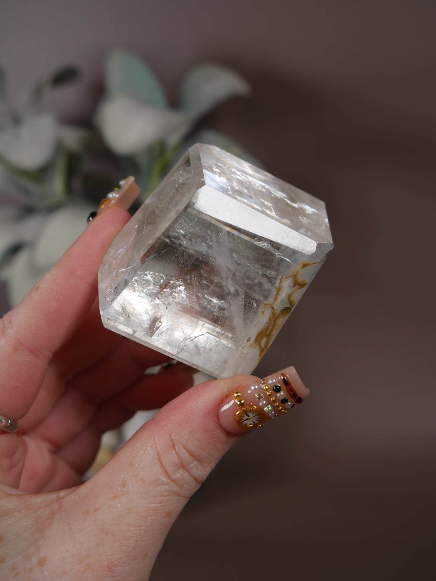 Indian Optical Calcite #14