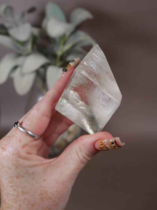 Indian Optical Calcite #18