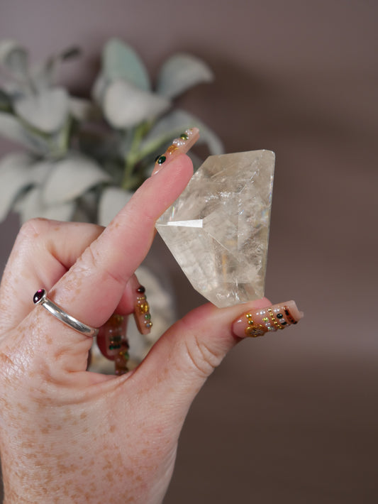 Indian Optical Calcite #28