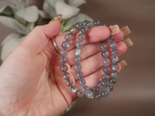 Light Labradorite Bracelet