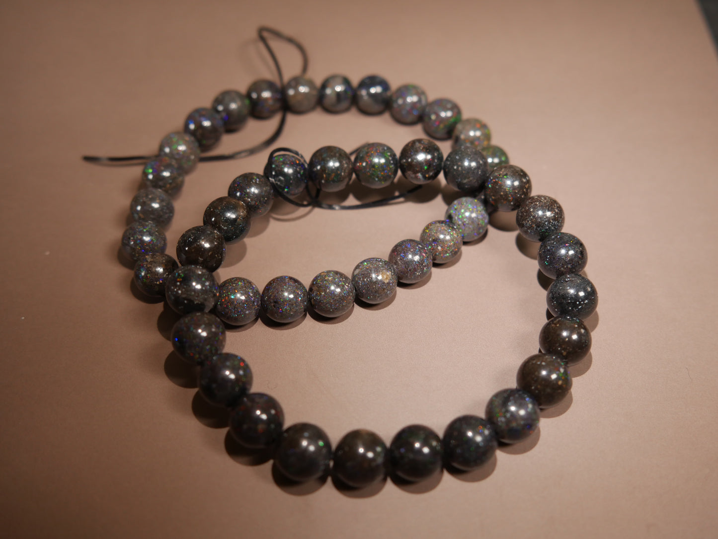 Andamooka Opal Bracelet