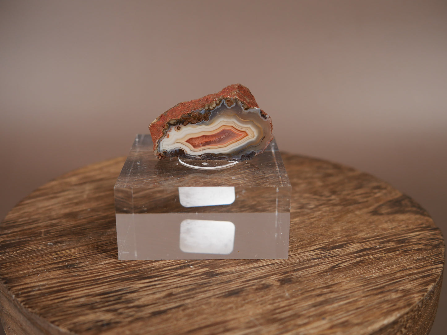 Malawi Candy Agate M