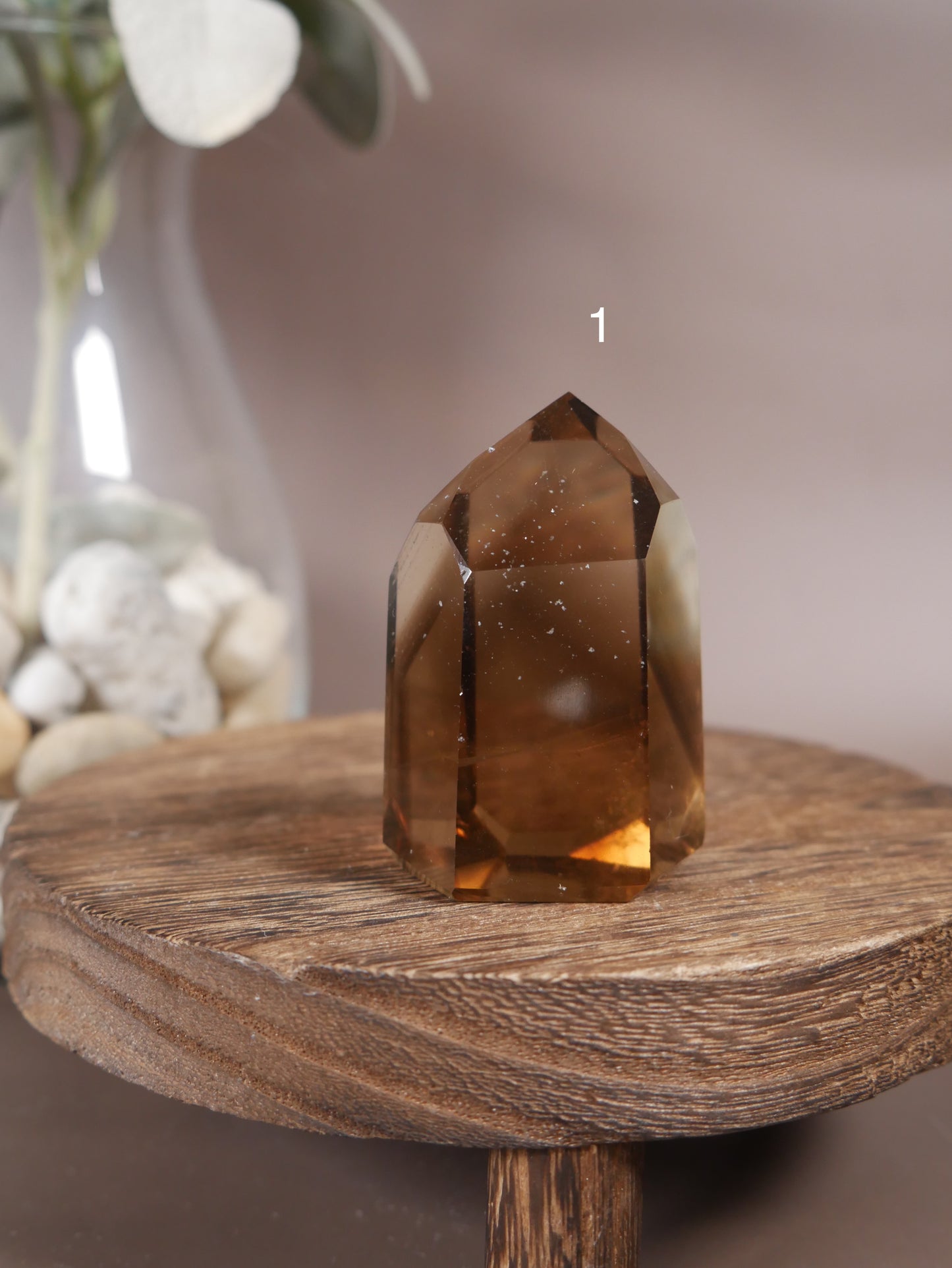 Smokey Quartz Towers [various]