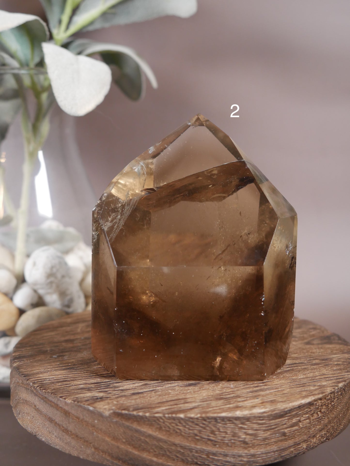 Smokey Quartz Towers [various]