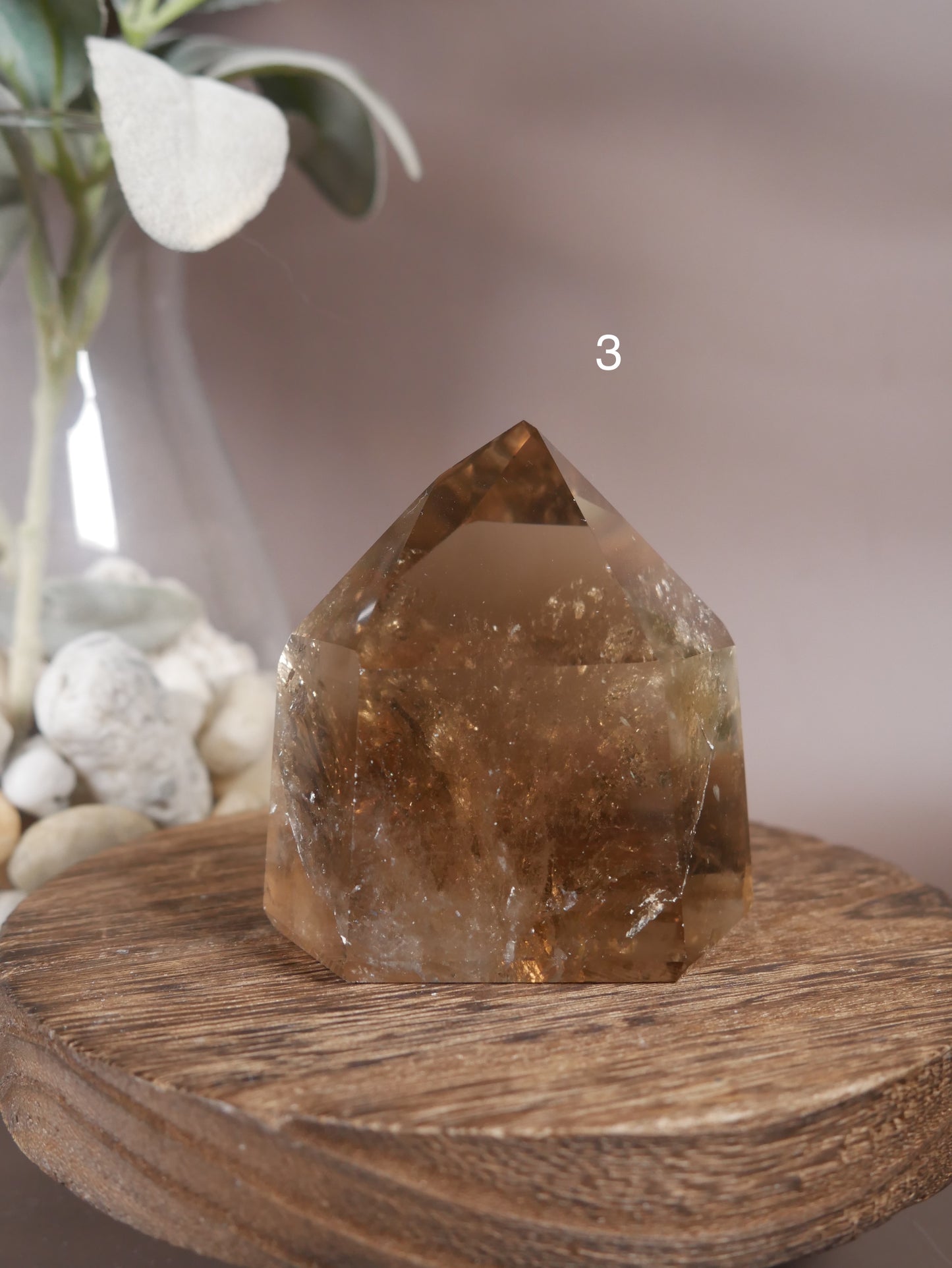 Smokey Quartz Towers [various]