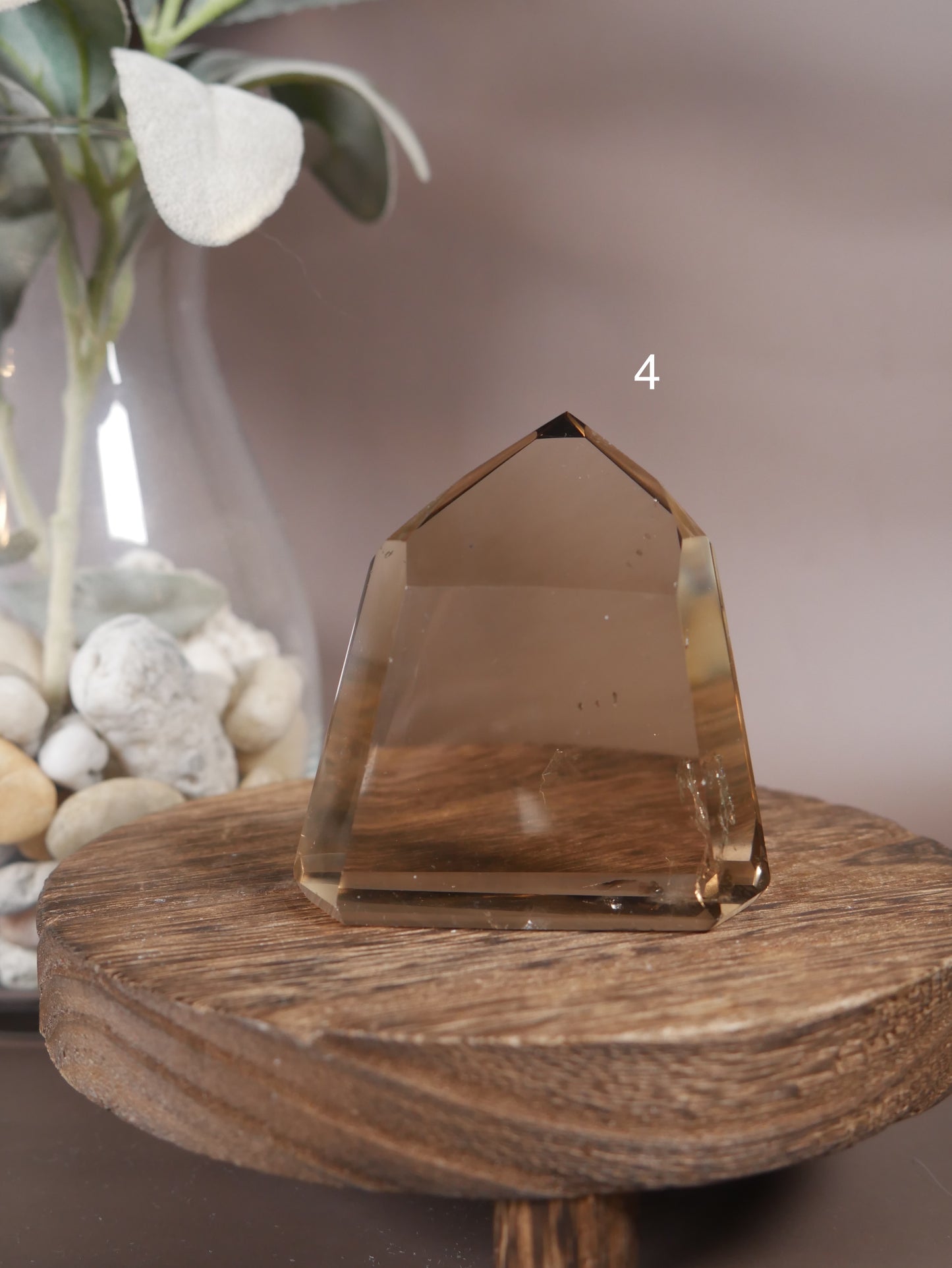 Smokey Quartz Towers [various]