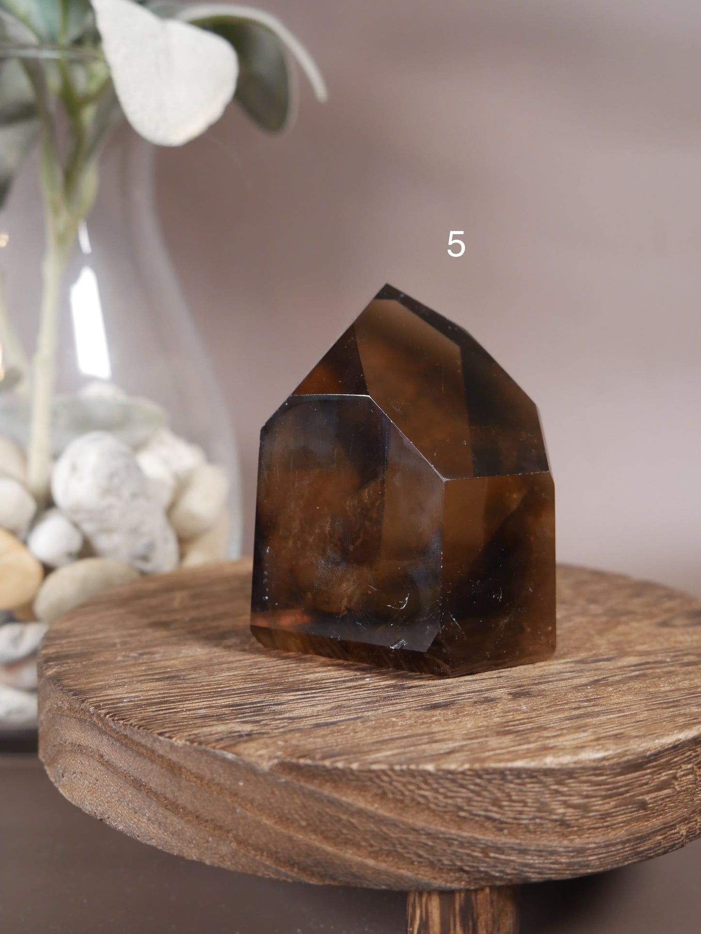 Smokey Quartz Towers [various]
