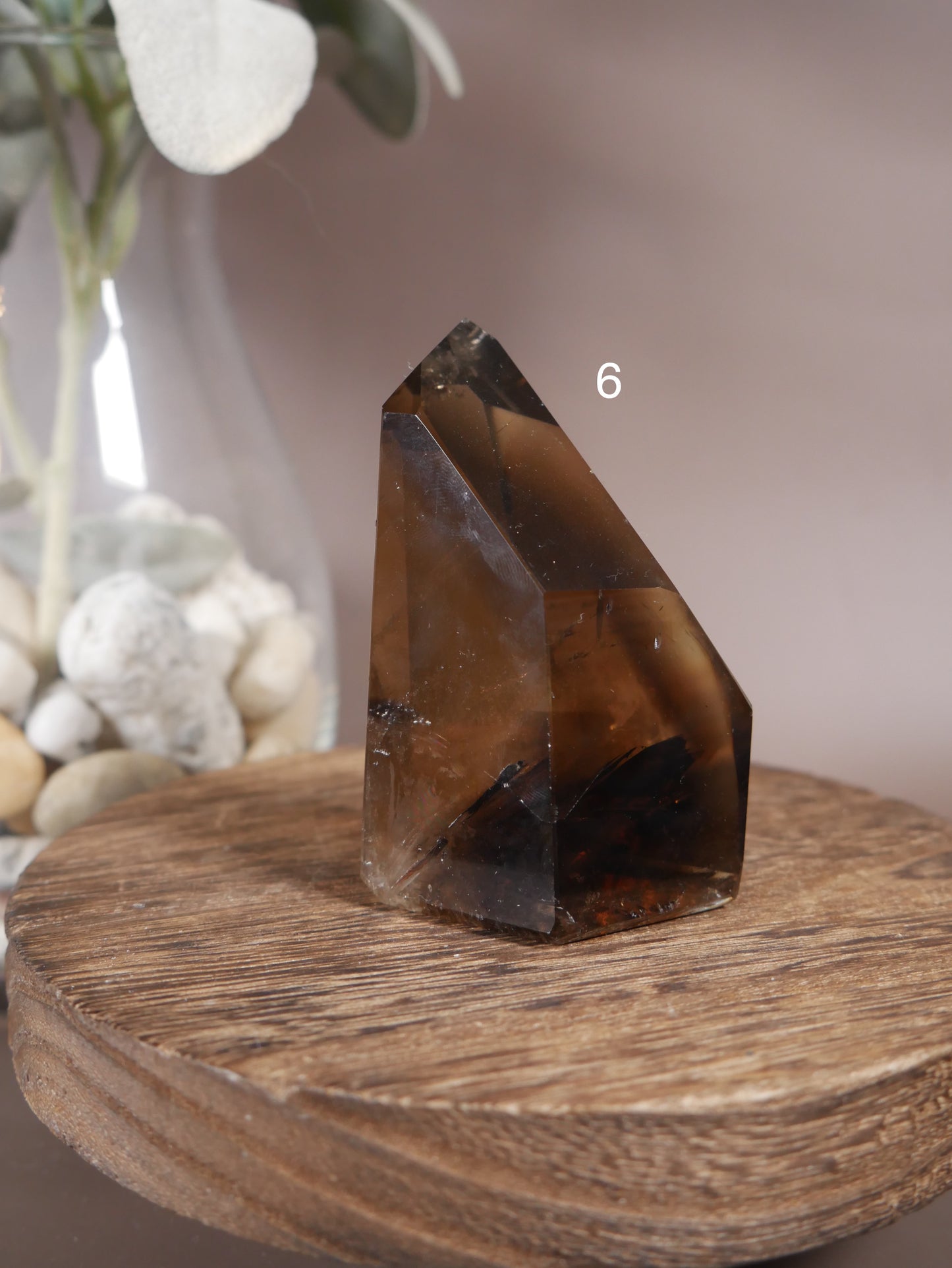 Smokey Quartz Towers [various]