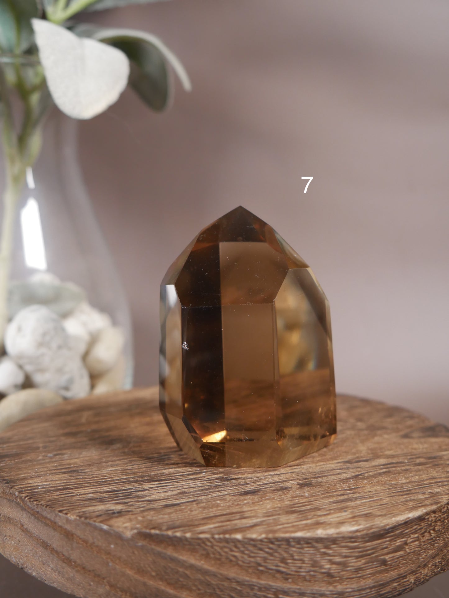 Smokey Quartz Towers [various]
