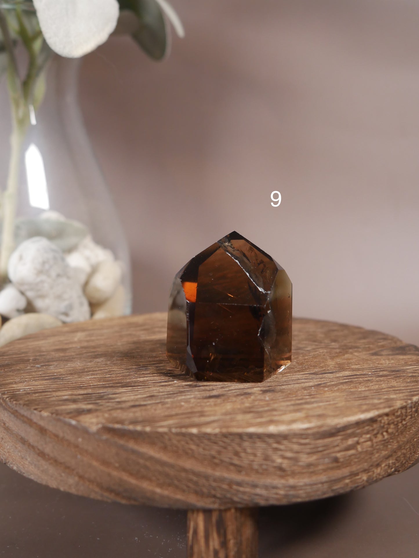 Smokey Quartz Towers [various]