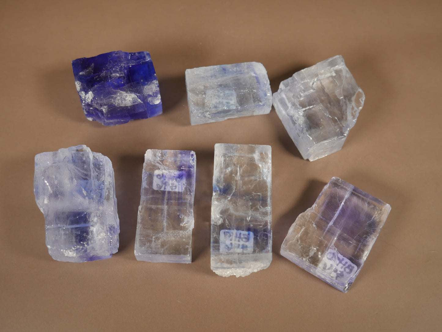 Turkish Blue Halite [various]