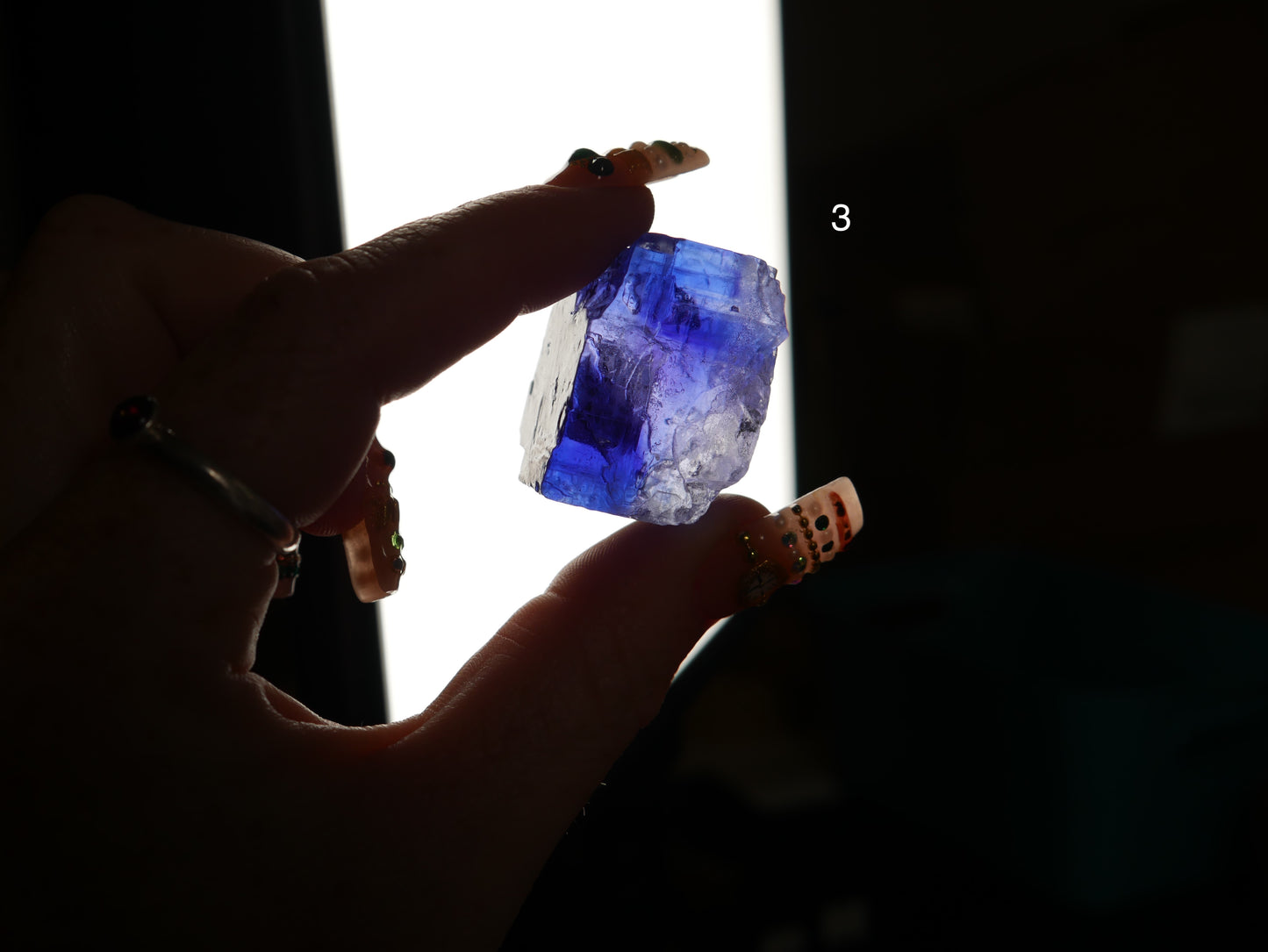 Turkish Blue Halite [various]