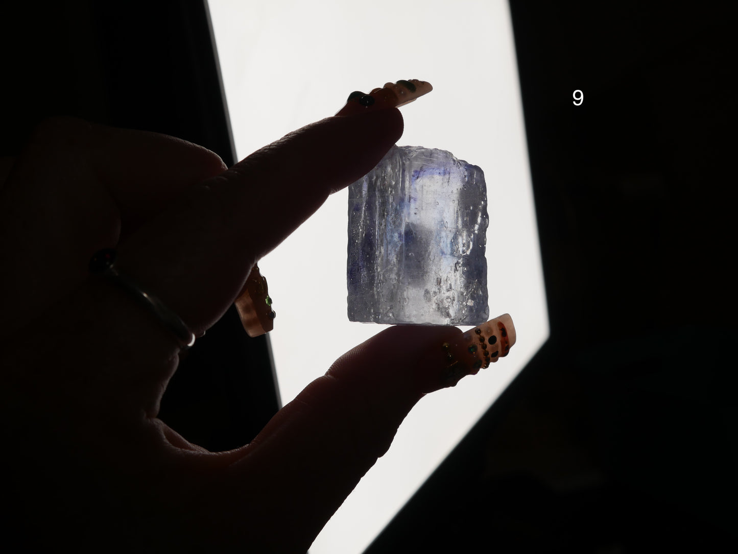 Turkish Blue Halite [various]