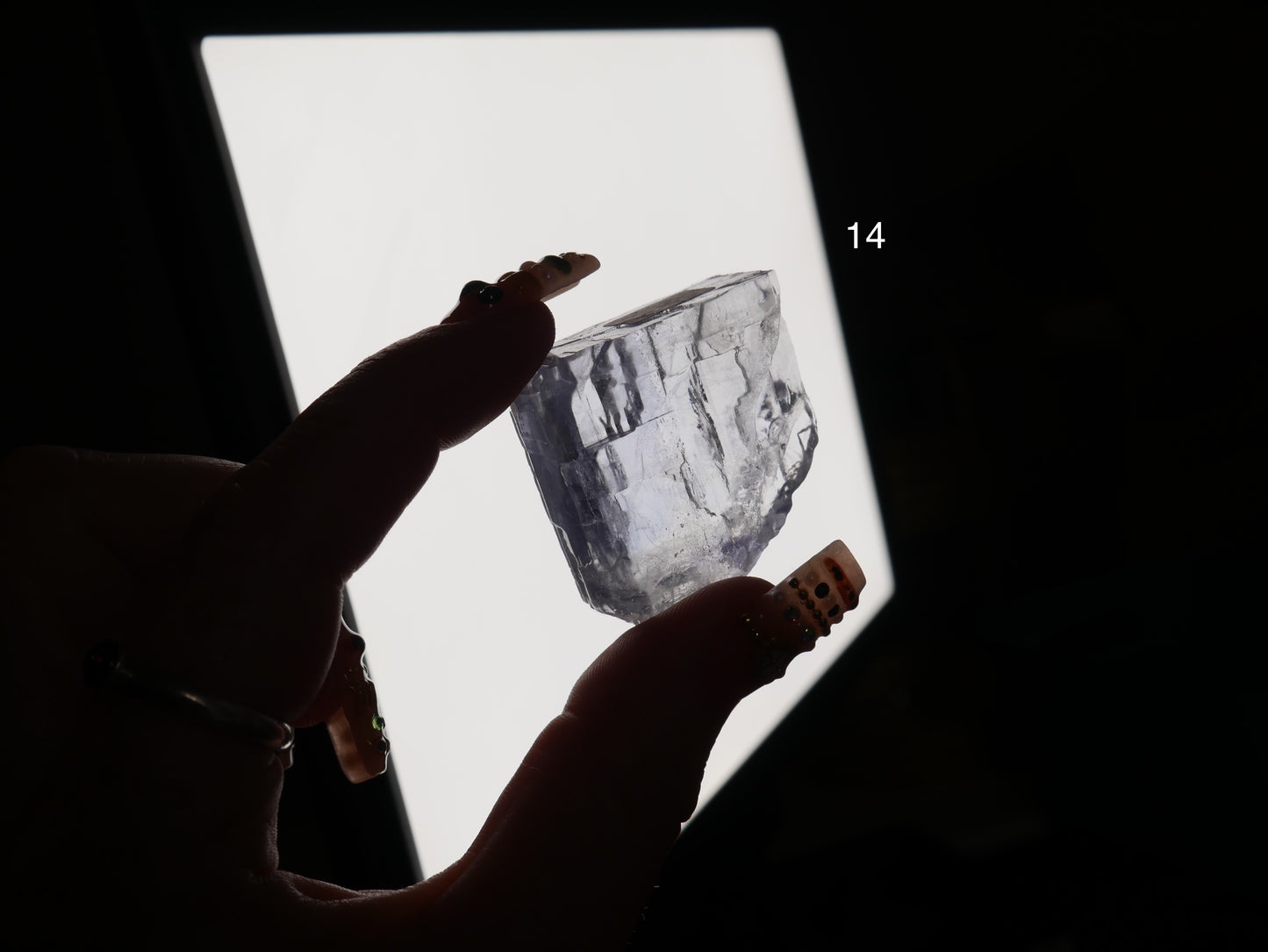 Turkish Blue Halite [various]