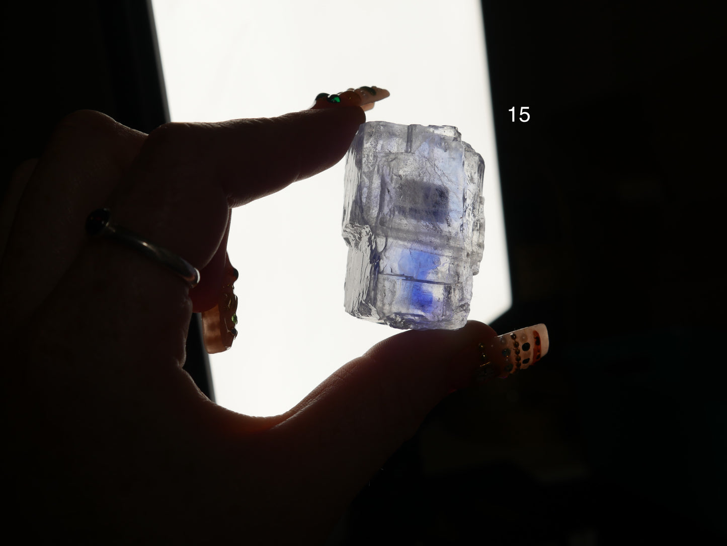 Turkish Blue Halite [various]