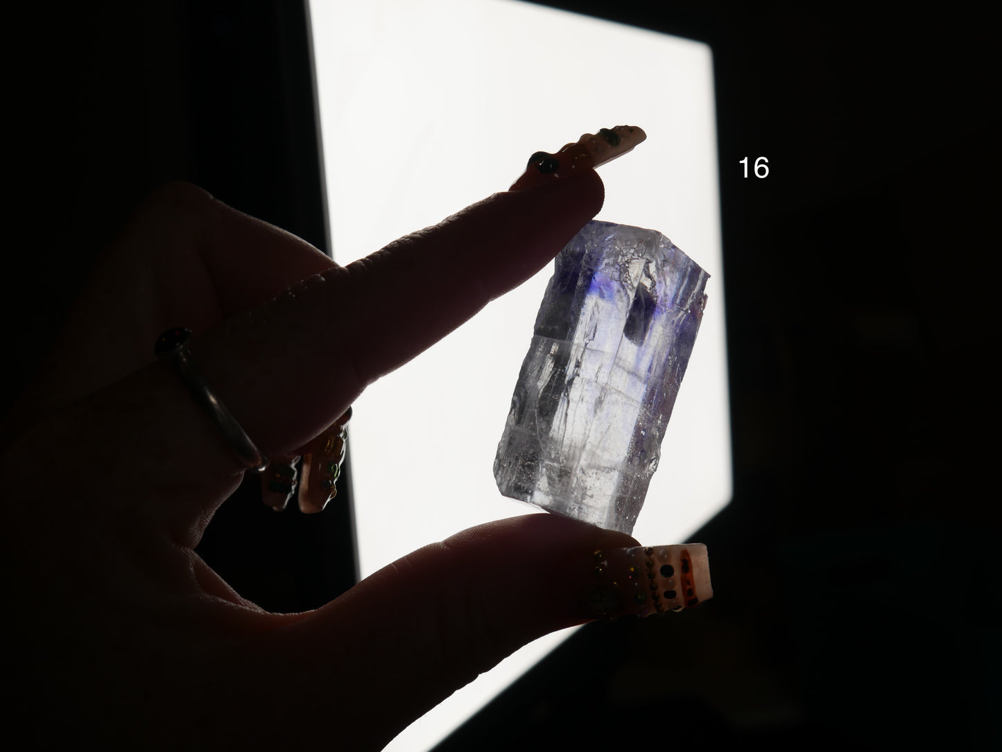 Turkish Blue Halite [various]