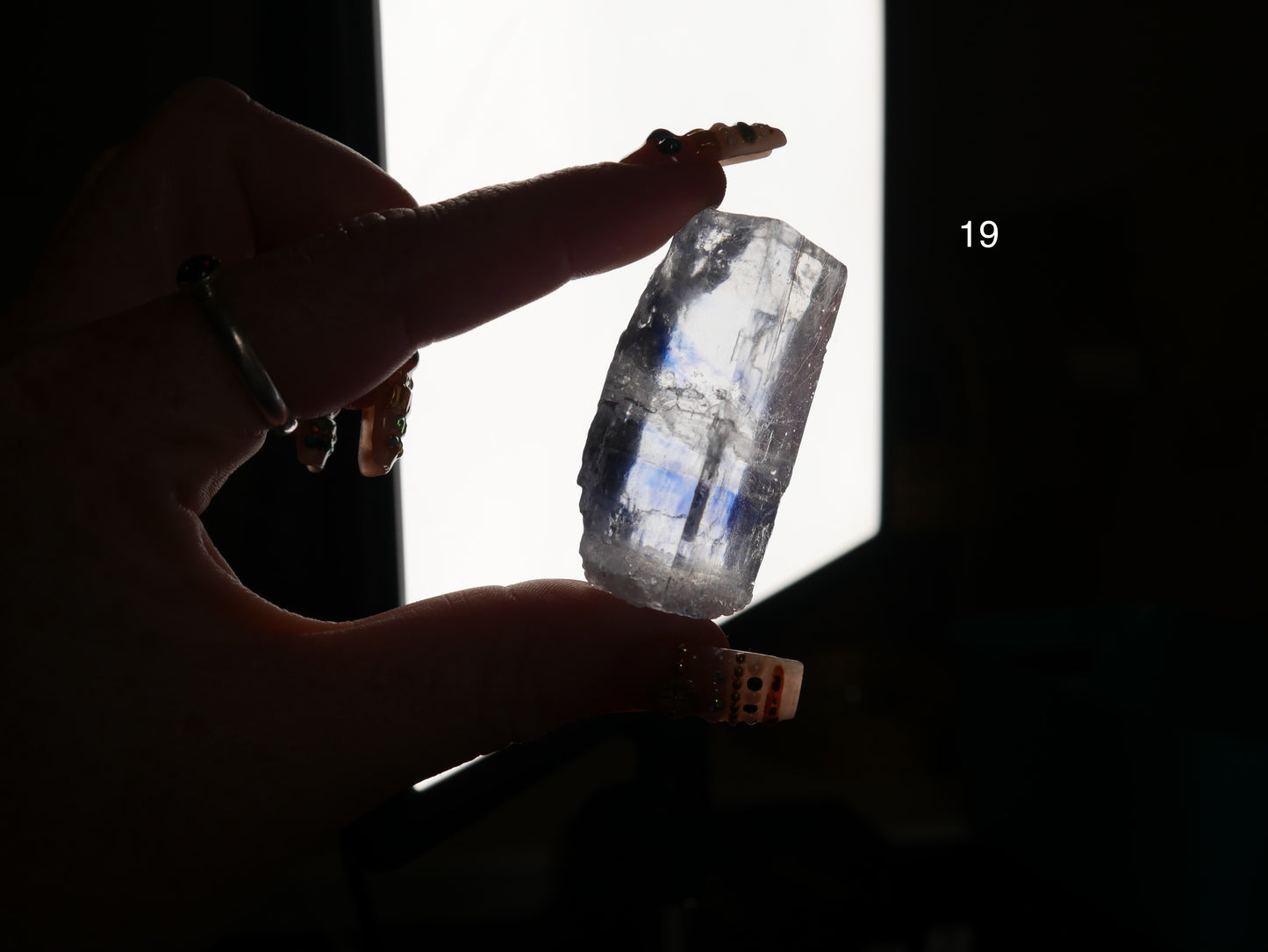 Turkish Blue Halite [various]