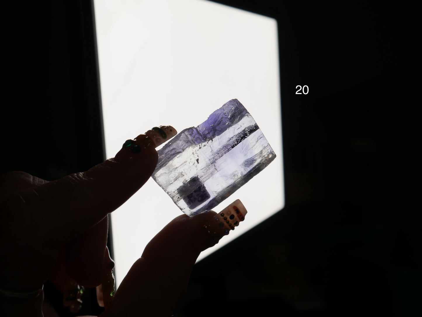 Turkish Blue Halite [various]