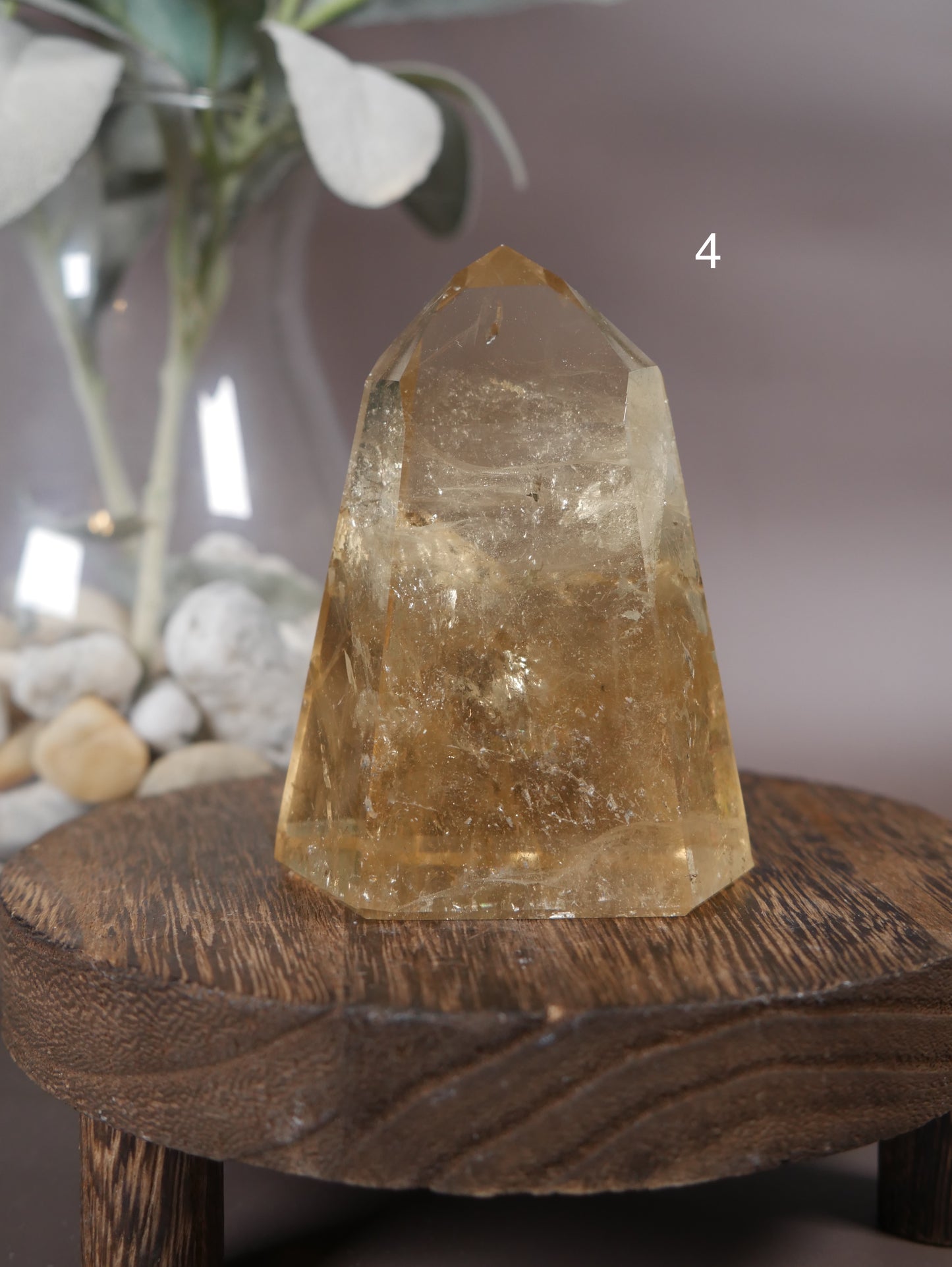 Honey Citrine Tower [various]