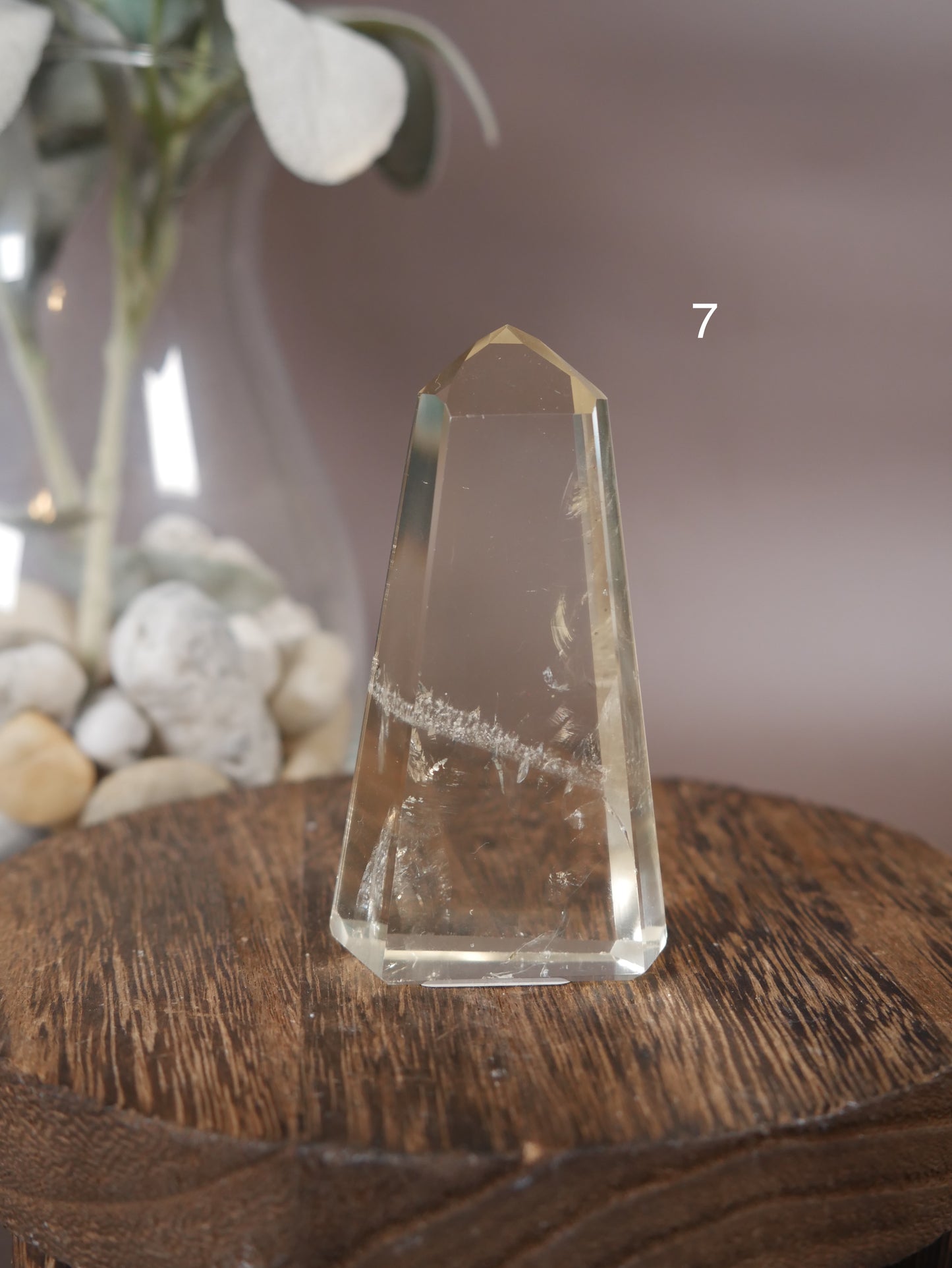 Honey Citrine Tower [various]