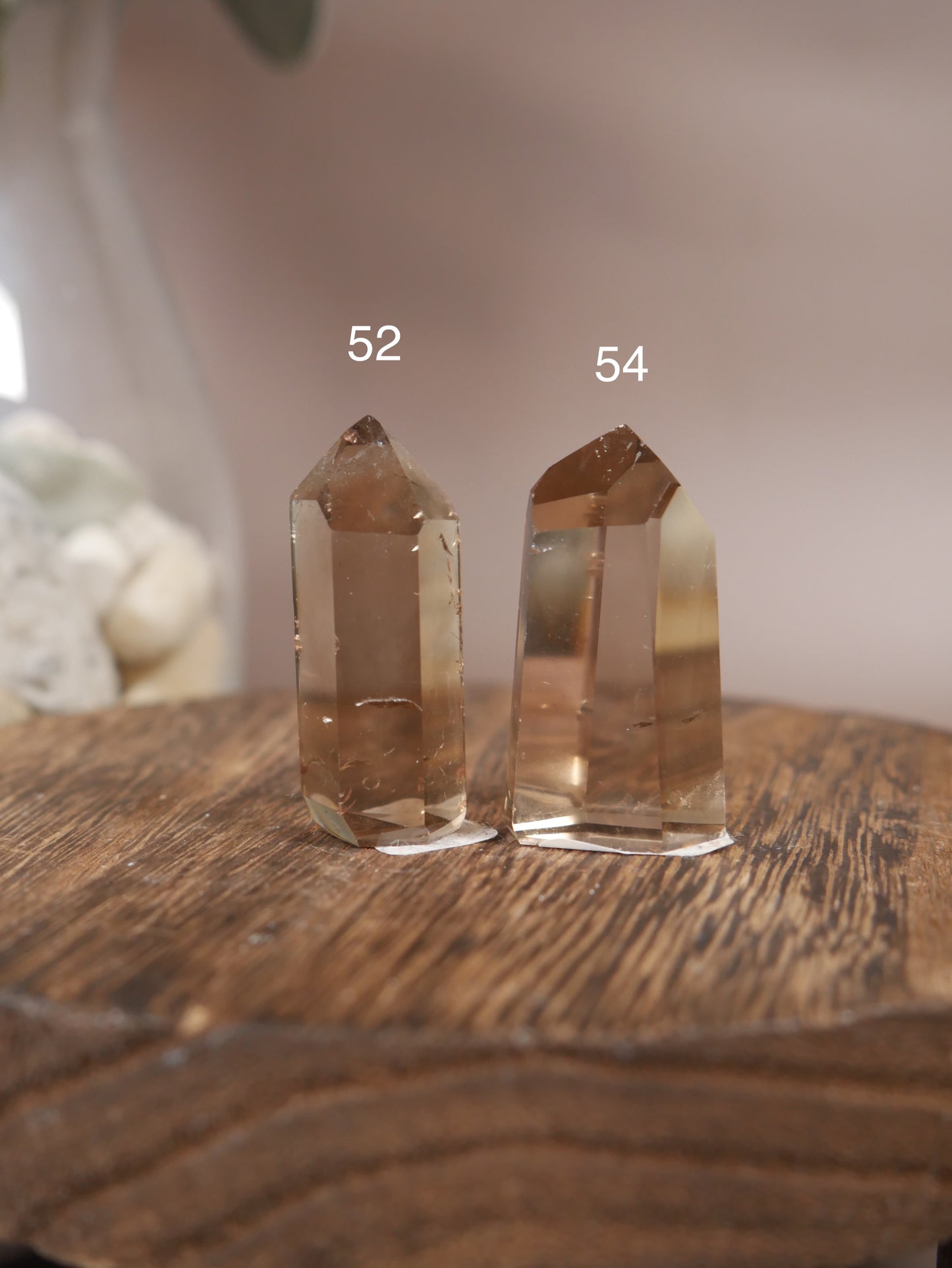 Smokey Quartz Towers [mini]