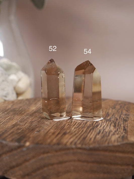 Smokey Quartz Towers [mini]