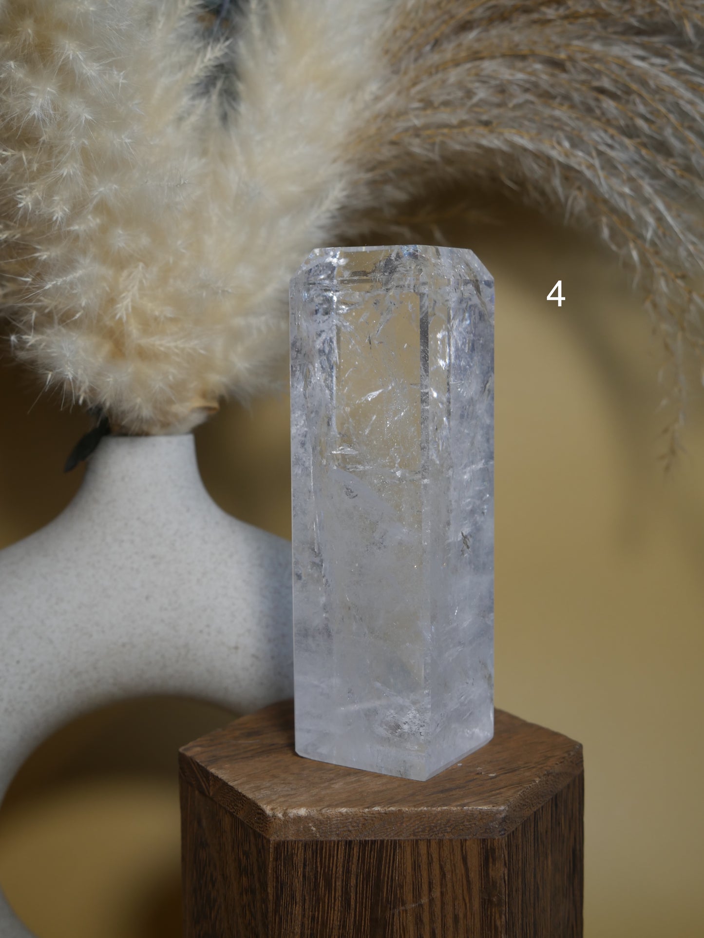 Polished Lemurian Skyscraper [various]