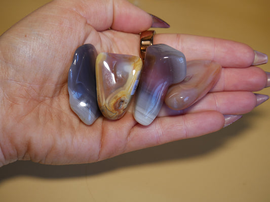 Swazi Polished Agates [10's]