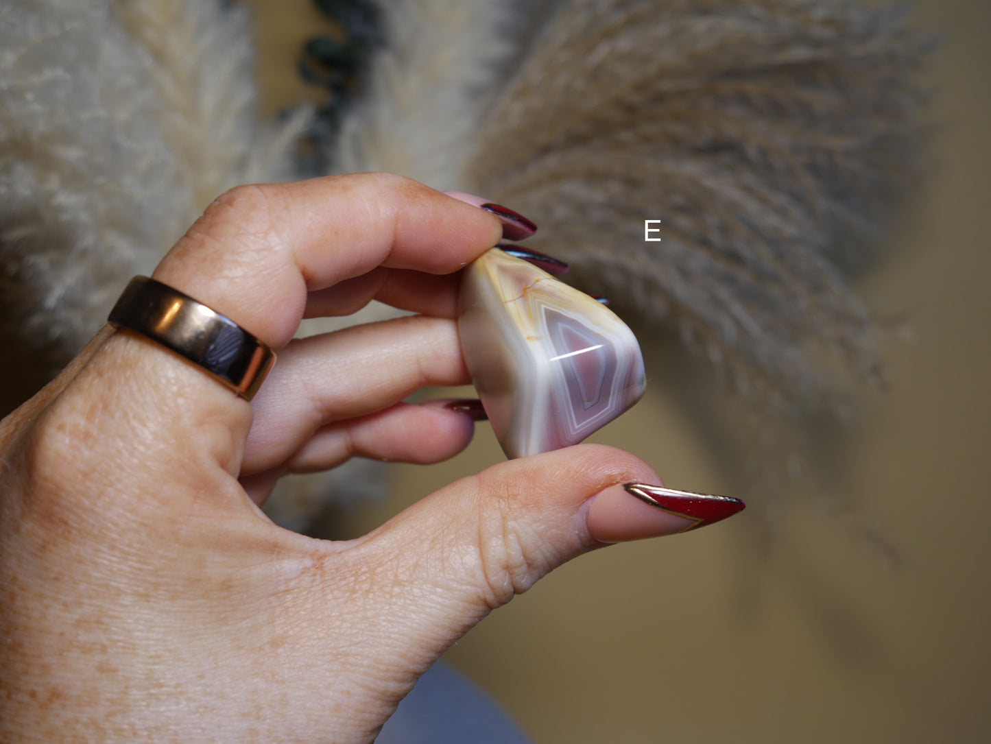 Swazi Polished Agates [10's]