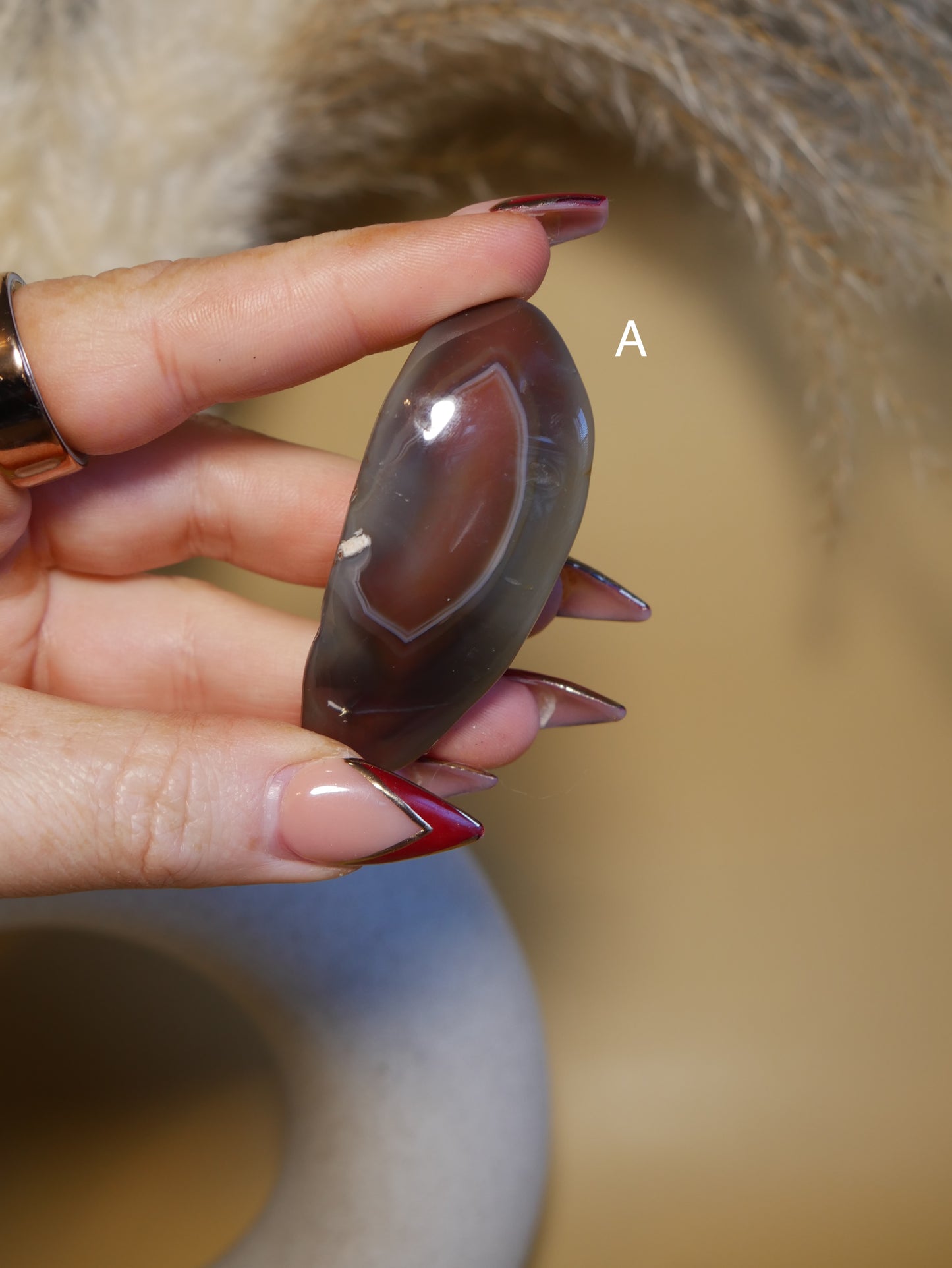 Swazi Polished Agates [14's]