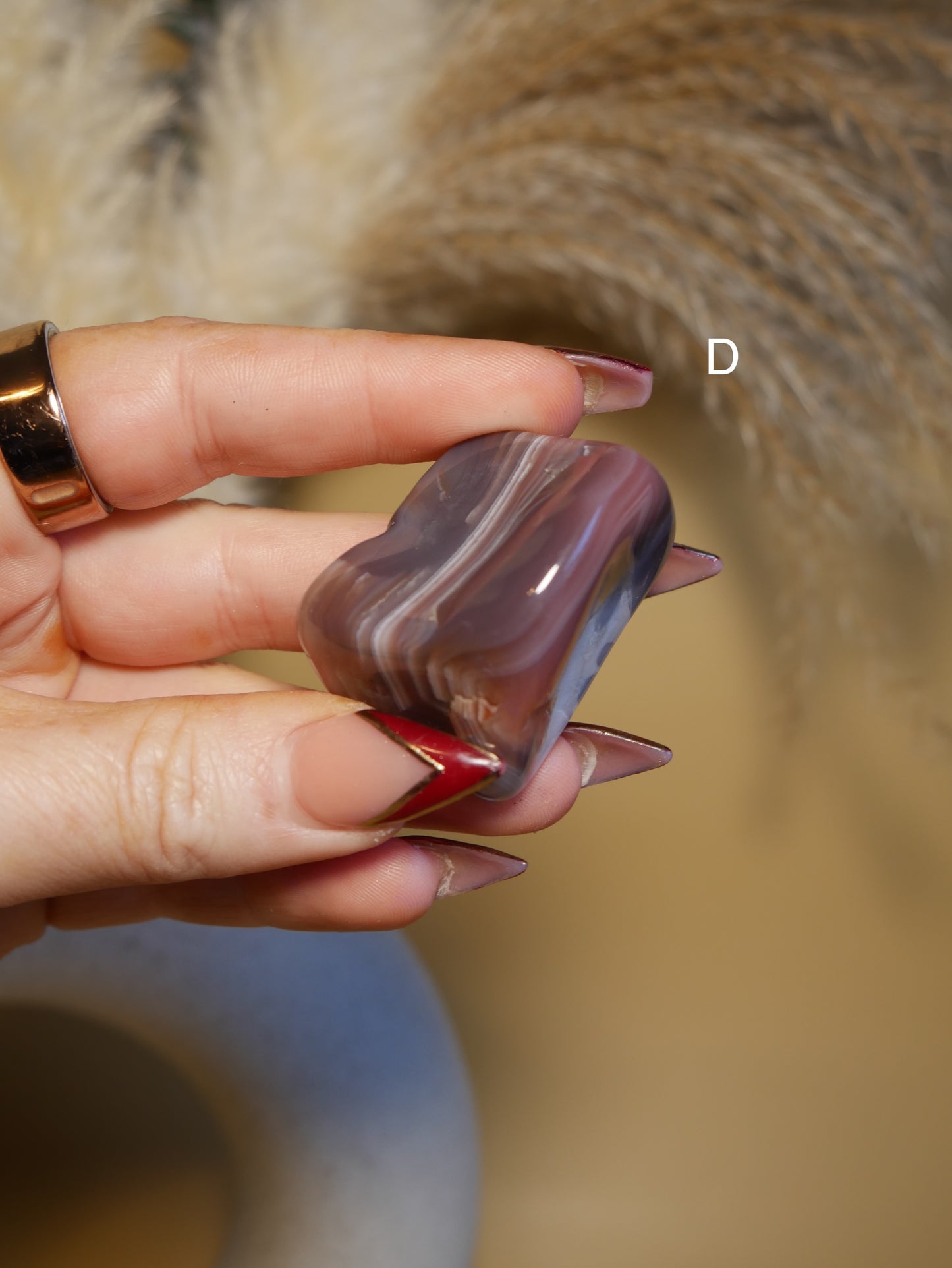 Swazi Polished Agates [14's]