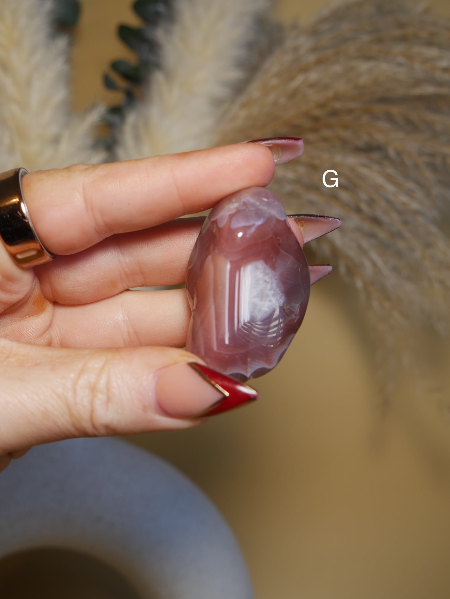 Swazi Polished Agates [14's]