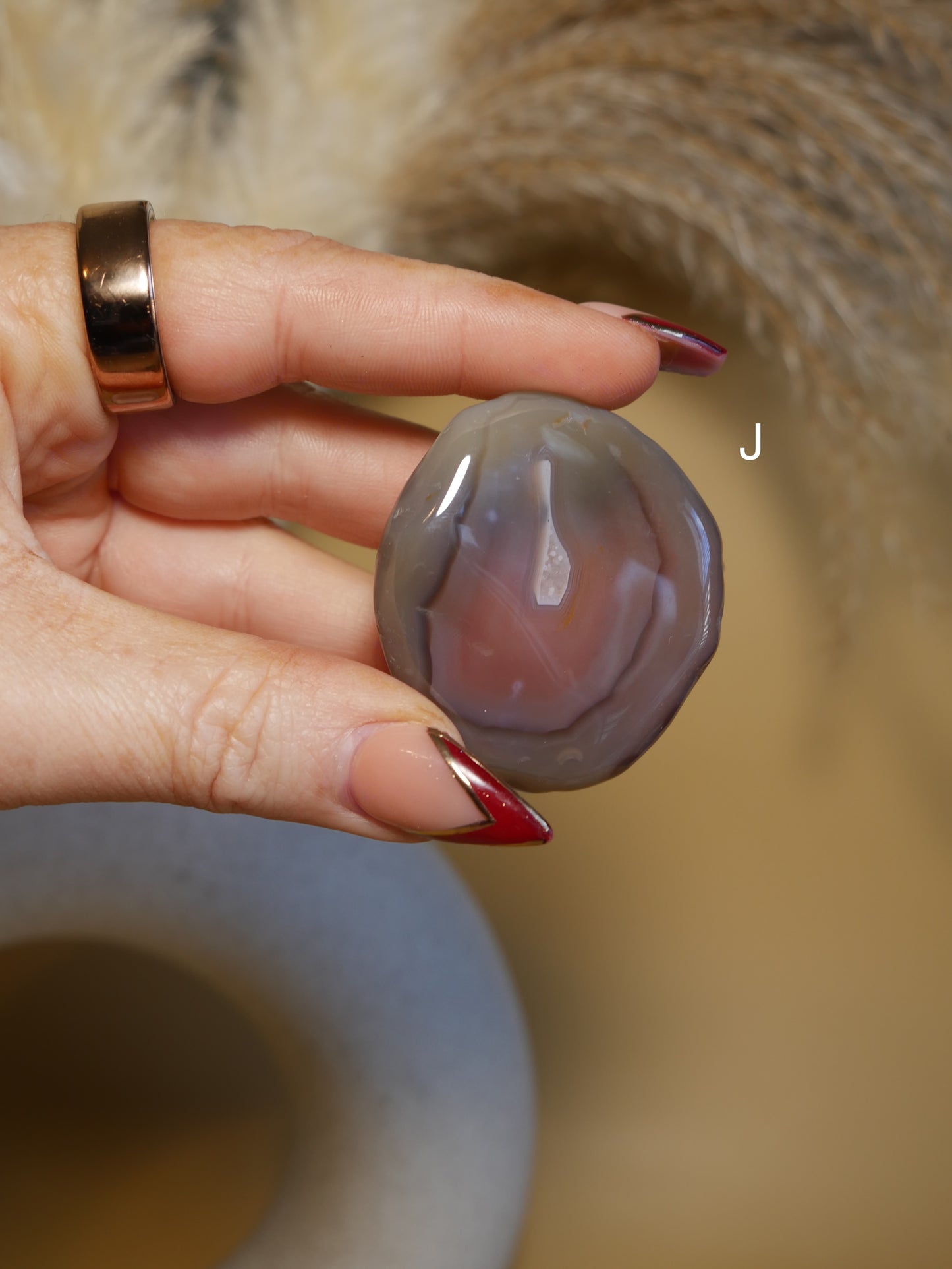 Swazi Polished Agates [14's]
