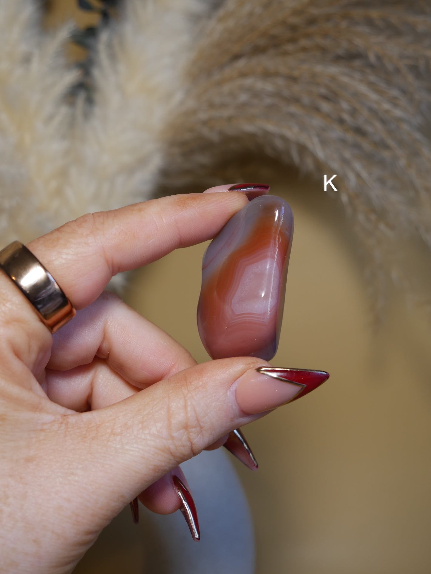 Swazi Polished Agates [14's]