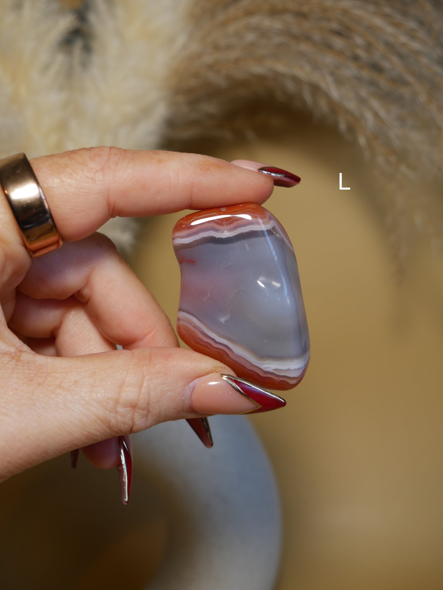 Swazi Polished Agates [14's]