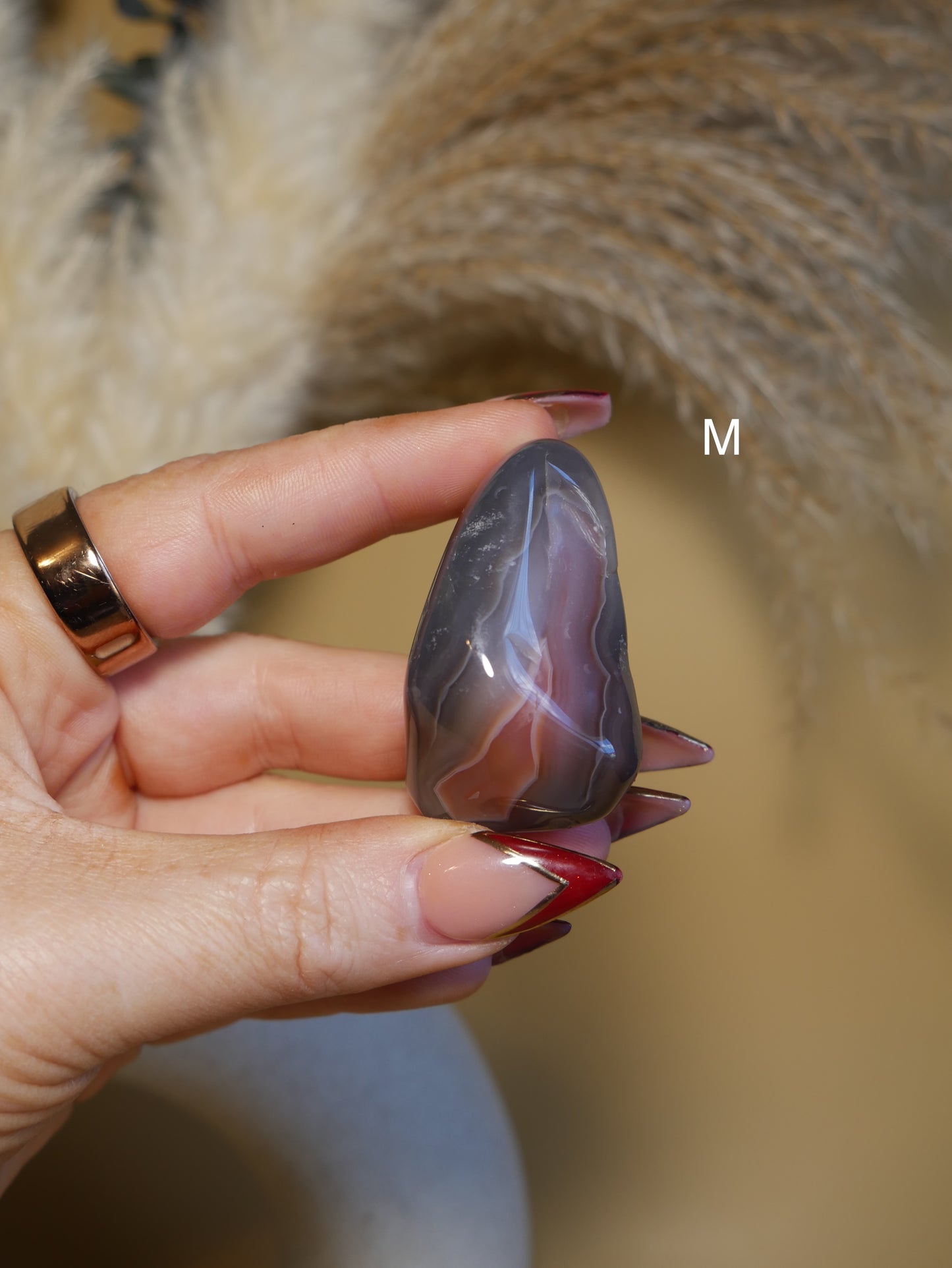 Swazi Polished Agates [14's]