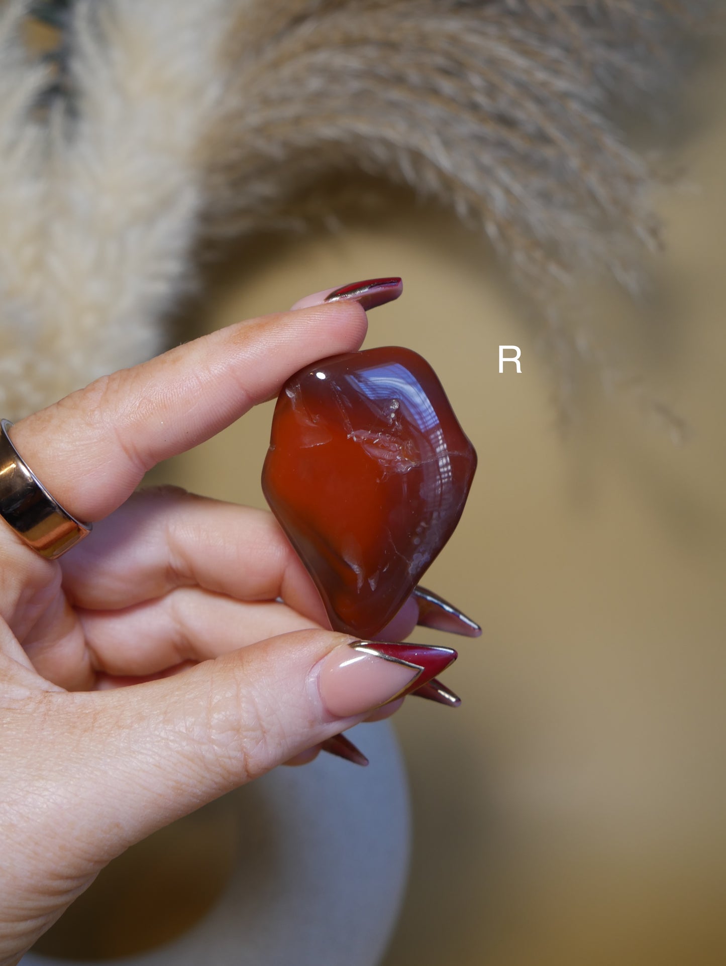 Swazi Polished Agates [14's]
