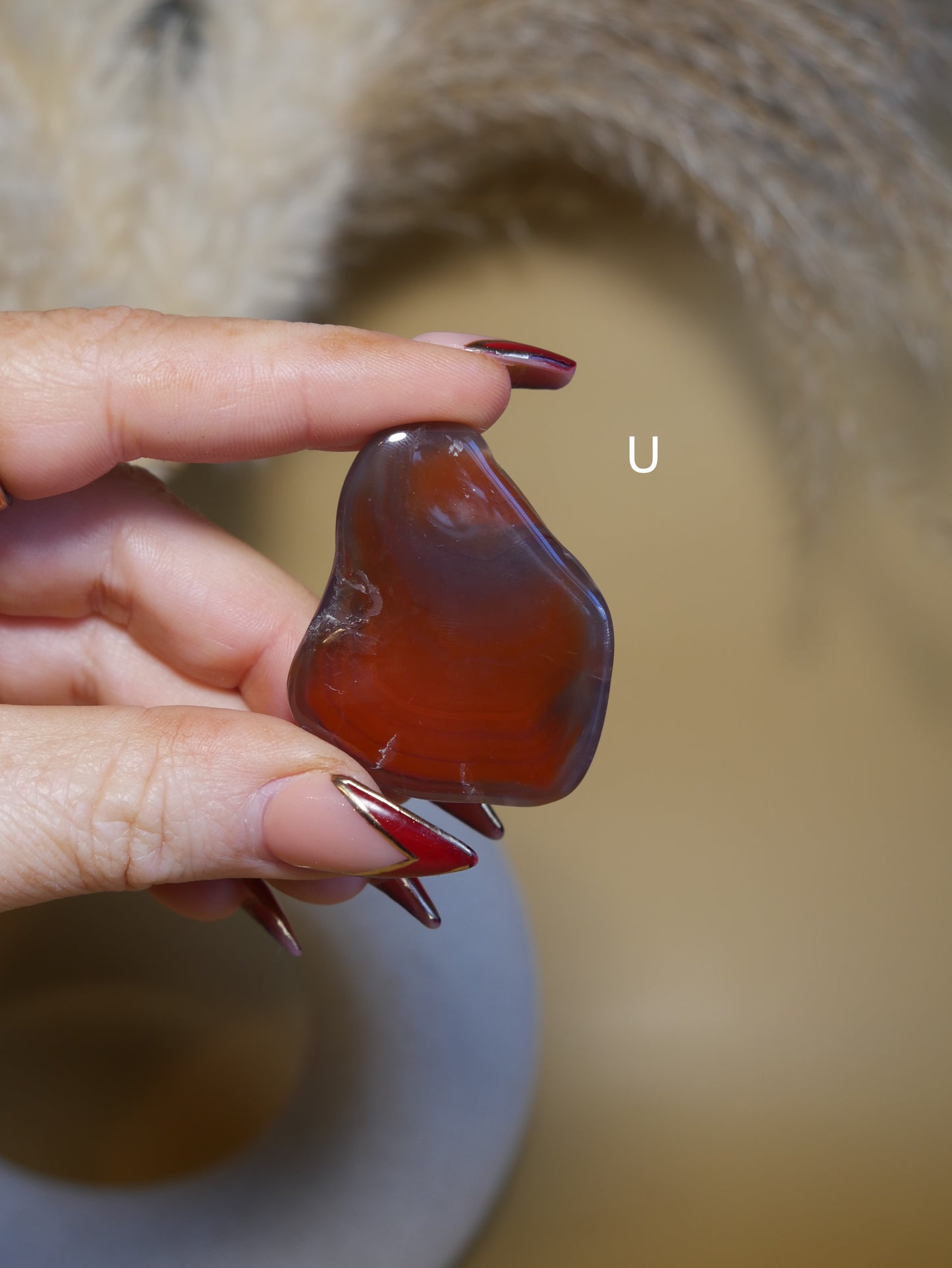 Swazi Polished Agates [14's]