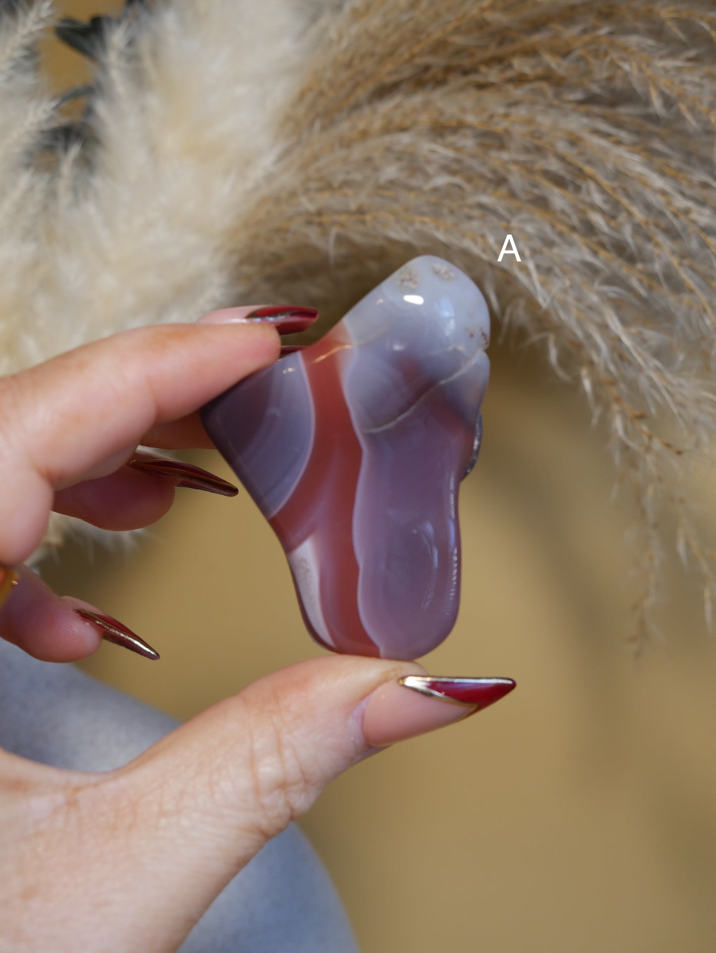 Swazi Polished Agates [20's]