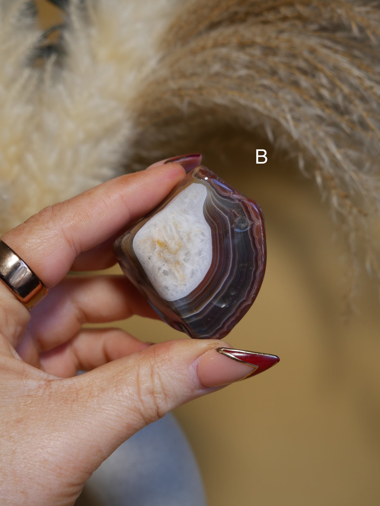 Swazi Polished Agates [20's]